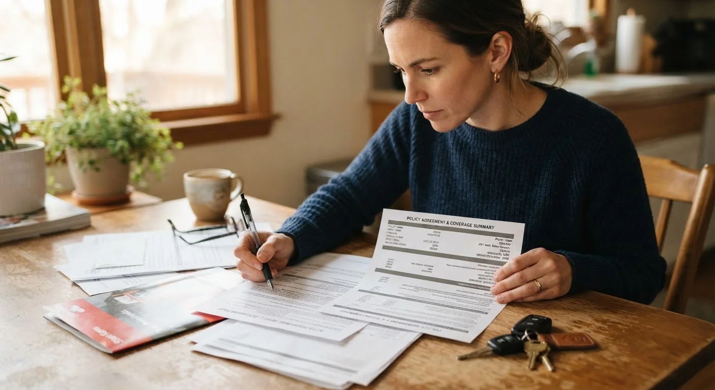 Your Annual Auto Insurance Checkup: What to Review Before Renewing